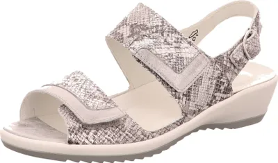 Produktbild von Waldläufer Komfort Sandalen KOBRA FOIL KOBRA Damen 383034303635 Grau 41 EU