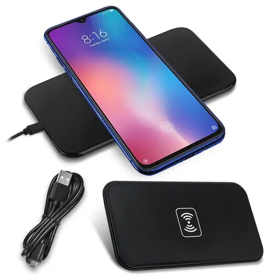 Produktbild von Induktive Ladestation für Oppo Find X3 Pro Qi Charger Wireless Laden Kabellos