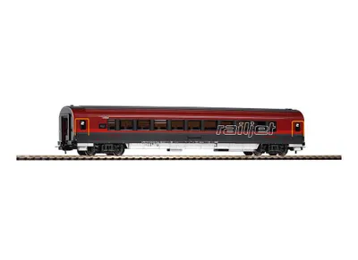 Produktbild von Piko 57643 Schnellzugwagen 2. Klasse Railjet ÖBB VI