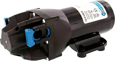 Image de Jabsco Q402J-115S-3A PAR-MAX HD4 24V Pompe à eau potable 15 l/min 40PSI