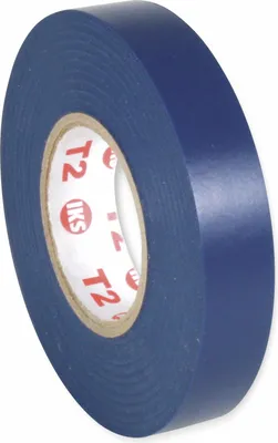 Obrázek produktu pro PÁSKA PVC izolační páska, IKS E91, 19 mm, 33 m, modrá