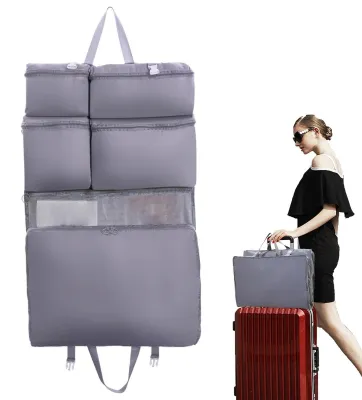 Produktbild von Handgepäcktasche mit Kompressionstechnologie