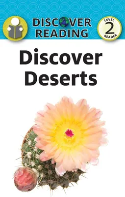 Produktbild von Discover Deserts