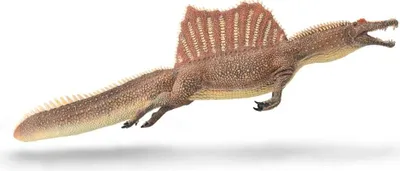 Image de Collecta 88944 Spinosaurus nageant (1:40) Dinosaures