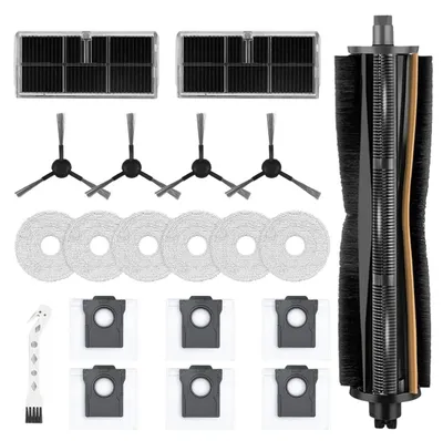 Image de Kit d'accessoires pour aspirateurs robots (20 pièces)
