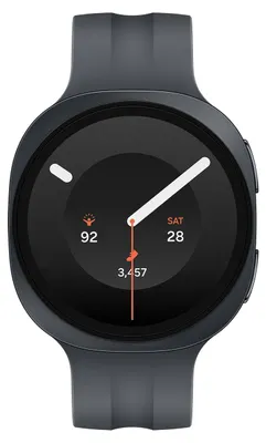 Produktbild von Samsung Galaxy Watch9, 3,3 cm (1.3"), AMOLED, Touchscreen, 32 GB, GPS, 31,5 g