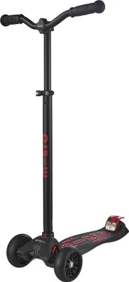 Produktbild von Micro Mobility Deluxe Pro, Kinder, Klassischer Roller, Unisex, Asphalt, 70 kg, 3 Rad/Räder