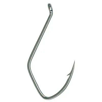 Produktbild von MUSTAD Catfish Hooks 412NP (2/0 -10/0), Größe:4/0