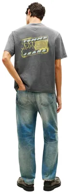 Obrázek produktu pro Tričko Tommy Hilfiger TJM RLX BUBBLE FLAG SS TEE pro Pánské