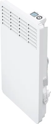 Produktbild von AEG Wand-Konvektor WKL 505 für ca. 6 m², Elektroheizung 0,5 kW, LCD, Wochentimer, Offene Fenster Erkennung, 236531