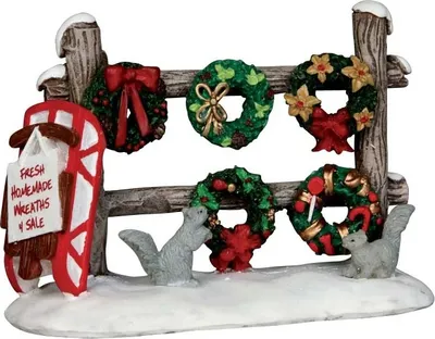 Produktbild von LEMAX - Christmas Wreaths 4