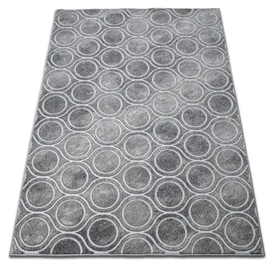 Image de Tapis ENIGMA 02 gris 120 x 170 cm