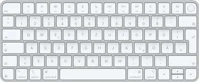 Produktbild von Apple Magic Keyboard with Touch ID - Tastatur (MXCK3D/A)