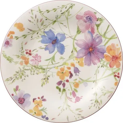 Zdjęcie produktu dla Multipak Villeroy & Boch Mariefleur Basic talerz śniadaniowy - 6 szt