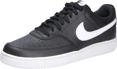 Produktbild von Nike Court Vision Lo Nn Black/White-Black 47.5