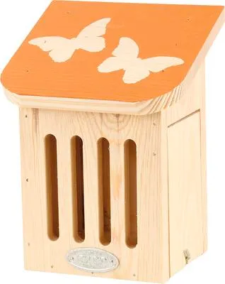 Image de Maison des papillons DIAPOZITIV 15x12x20 cm