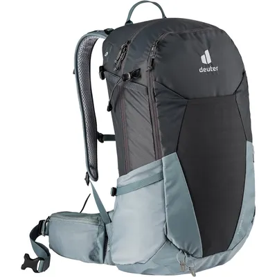 Produktbild von Deuter unisex Futura 29 EL Wanderrucksack (Volumen 29 Liter / Gewicht 1,35kg) graphite-shale