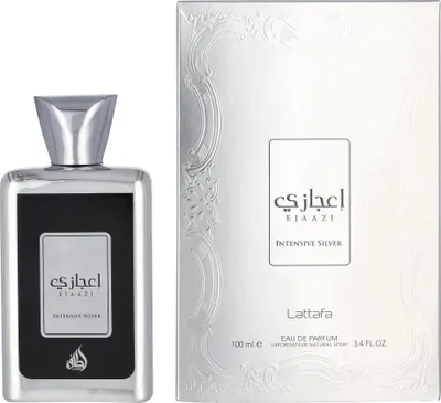 Produktbild von Lattafa Ejaazi Intensive Silver Edp Spray