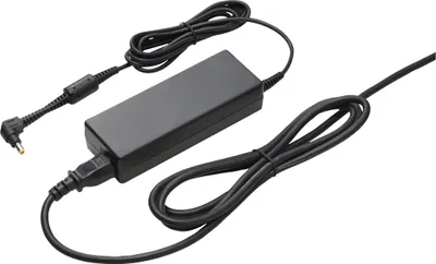 Produktbild von Panasonic CF-AA5713A2G - Notebook - Indoor - 100 - 240 V - 15.6 V - Schwarz - AC-an-DC