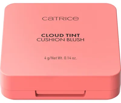Image de Catrice - Cushion blush "Cloud Tint" - Teinte 20 "Over The Blush"