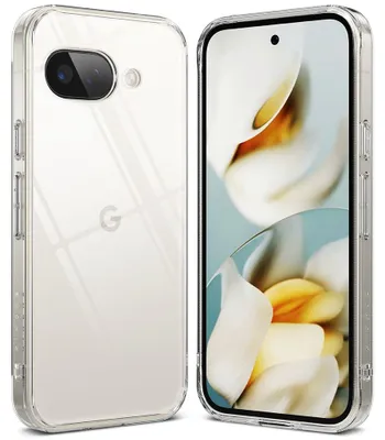 Obrázek produktu pro Pouzdro Ringke Fusion pro Google Pixel 9a – průhledné