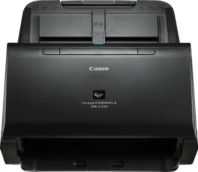 Produktbild von Canon imageFORMULA DR-C230, 216 x 3000 mm, 600 x 600 DPI, 24 Bit, 8 Bit, 30 Seiten pro Minute, 30 Seiten pro Minute