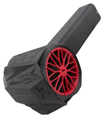 Zdjęcie produktu dla Elektryczna dmuchawa do czyszczenia powietrzem, 140 000 obr./min, wentylator turbo o sile ciągu 1600 g, silnik bezszczotkowy 64 mm, akumulator 32 000 mAh, płynna regulacja prędkości, wtyczka UE