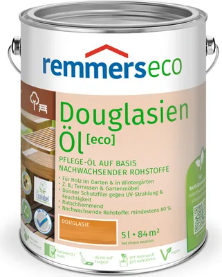 Produktbild von Remmers Douglasien-Öl [eco] 5 l, Holzpflegeöl