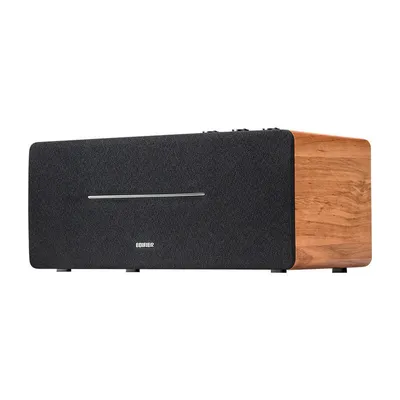 Image de Edifier Enceintes actives D12 2.0 bois Bluetooth retail - Enceinte active