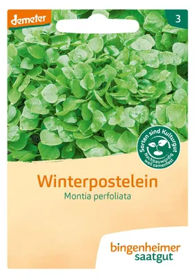 Immagine prodotto di Postelina invernale - Montia perfoliata