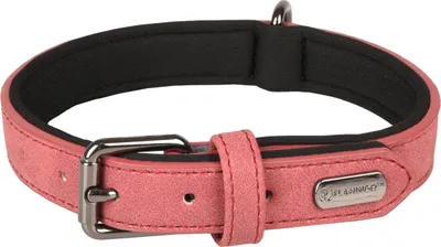 Image de Collier Flamingo Delu rouge, réglable de 29 à 35 cm