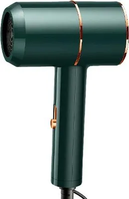 Immagine prodotto di APT Asciugacapelli da viaggio AG440H verde