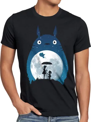Produktbild von style3 Satsuki und Mei Herren T-Shirt anime cosplay nachbar tonari no