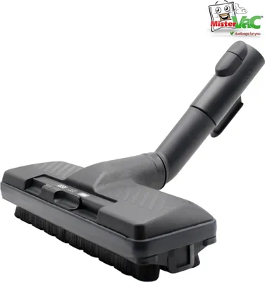 Produktbild von MisterVac Staubsaugerdüse Bodendüse Automatikdüse Ersatzdüse kompatibel mit Rowenta RO3759EA Compact Power