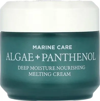 Produktbild von Heimish Marine Care Algae + Panthenol Deep Moisture Nourishing Melting Cream