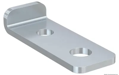 Produktbild von fischer Rundstahlbügelverbinder FETR-C 9, feuerverzinkt, 20 Stück