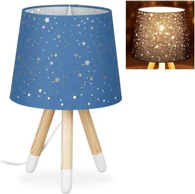 Produktbild von Tischlampe Kinderzimmer Sterne