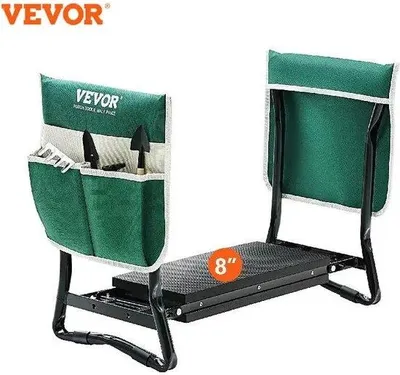 Produktbild von Famanu Kniekissen Gartenhilfe - Ergonomisch, Faltbar, Max. 150 kg