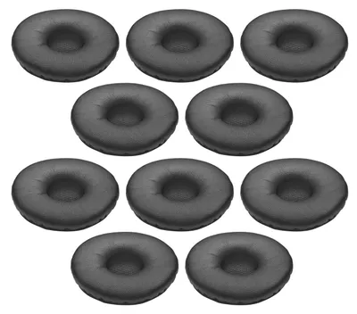 Produktbild von JABRA Ohrkissen Kunstleder large für BIZ 2400 II (10 Stück)