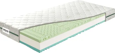 Produktbild von Benab Zero Visco 18 Matrac 200 x 200 cm