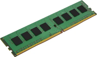 Produktbild von Kingston Technology ValueRAM , 16 GB, 1 x 16 GB, DDR4, 288-pin DIMM