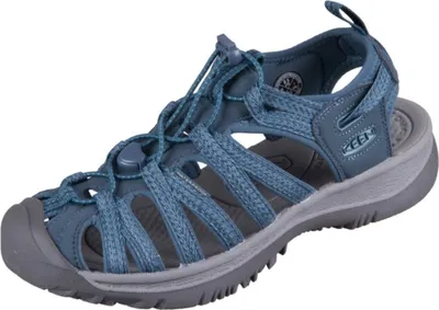 Zdjęcie produktu dla Keen Damskie sandały trekkingowe Sandały Whisper 1022809 niebieski