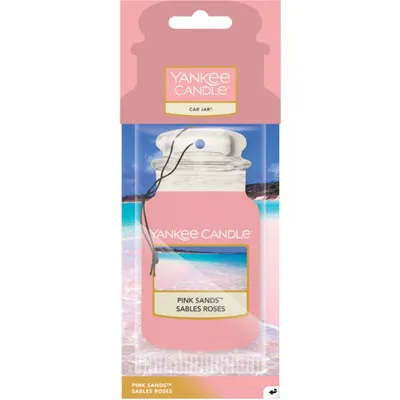 Immagine prodotto di Candela YANKEE CANDLE - Rosa Sande
