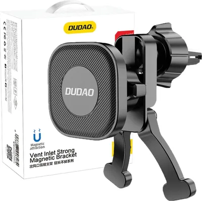 Image de Dudao Support de voiture magnétique pour grille d'aération (F6Pro)