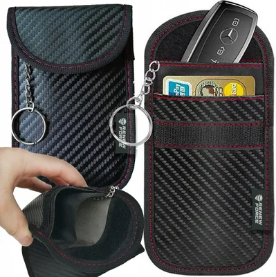 Zdjęcie produktu dla Etui Ochronne Rfid Pro-3-Tect