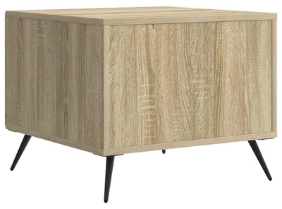 Produktbild von vidaXL Couchtisch Sonoma-Eiche 49 x 50 x 40 cm Holzwerkstoff