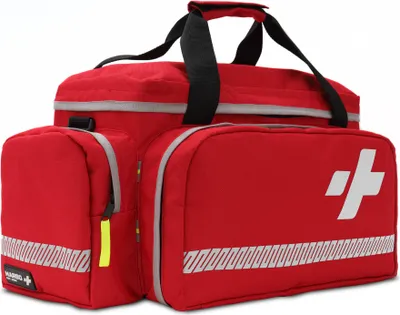 Produktbild von Medizinische Tasche für Arzt/Krankenschwester 35l Marbo rot