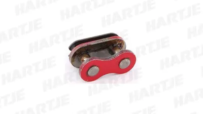 Produktbild von RK Clipschl Rk 520 H Rot