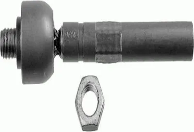 Produktbild von LEMFÖRDER 30376 01 Axialgelenk Spurstange für CITROËN C5 II Break (RE) Vorne Links Vorne Rechts