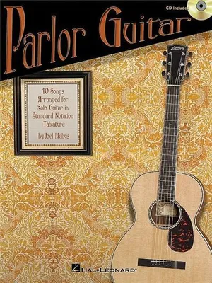 Produktbild von Parlor Guitar